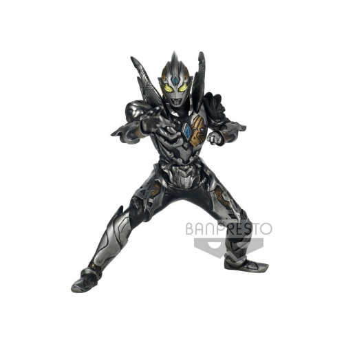 ULTRAMAN TRIGGER HERO'S BRAVE STATUE - TRIGGER DARK VER. TO ULTRAMAN TRIGGER HERO'S BRAVE STATUE - TRIGGER DARK VER. TO